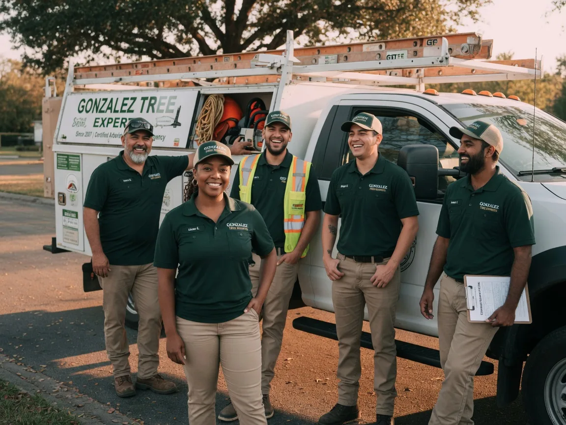 Tree Service company in Woodbine, MD
